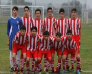 U14 Şansızlığını Tavşanlı da Kırdı