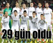 29 gün oldu