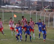 U19 Bir Puana Razı Oldu