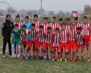 Tüm Maçları Kazandılar 