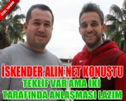 İSKENDER ALIN NET KONUŞTU