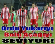 Ordu Yukarıyı Bolu Aşağıyı Seviyor
