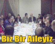 Biz Bir Aileyiz
