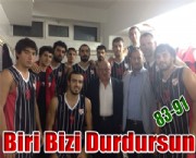 Biri Bizi Durdursun