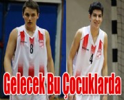 Gelecek Bu Çocuklarda