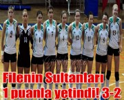 Bir Puana Yetindiler