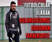 ALİCAN KARADAĞ'DAN AÇIKLAMALAR