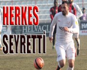 HERKES SEYRETTİ