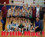 Sultanlar ligin en kritik maçına çıkıyor!