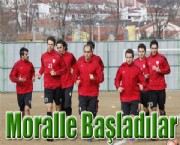 Moralle Başladılar