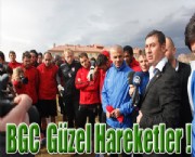 BGC  Tatlı Hareketler !