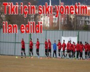 Tiki için sıkıyönetim ilan edildi