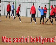 Maç saatini bekliyoruz!