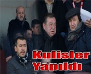 Kulisler Yapıldı