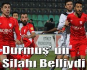 Durmuş' un Silahı Belliydi