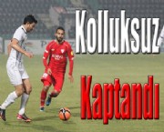 Kolluksuz Kaptandı