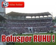 Boluspor RUHU !