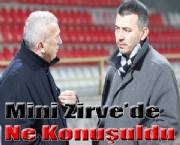 Mini Zirve'de Ne Konuşuldu