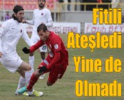 Fitili Ateşledi Yine de Olmadı