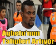 Agbetu'nun Talipleri Artıyor