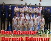 Basketbol Çok Farklı (47-83)