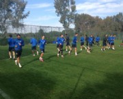 Belek'de Tempo Düşmüyor