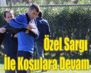 Özel Sargı İle Koşulara Devam