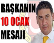 BGC'DEN 10 OCAK AÇIKLAMASI