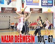 NAZAR DEĞMESİN (101 ' 67)