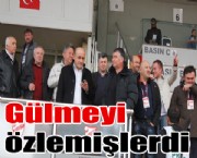 Gülmeyi özlemişlerdi