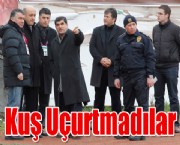 Kuş Uçurtmadılar