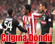 Çılgına Döndü