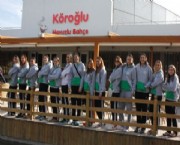 KÖROĞLU SOFRASI'NDAN SULTANLARA MORAL KAHVALTISI