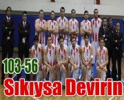 Sıkıysa Devirin! (103-56)