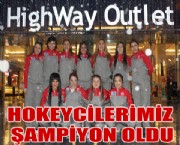 HOKEYCİLERİMİZ ŞAMPİYON OLDU