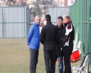 Oğuz Çetin'den yönetime rapor  