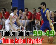 Rakip Dayanmıyor 