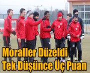 Moraller Düzeldi Tek Düşünce Üç Puan