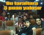 Bu Taraftara 3 Puan Yakışır