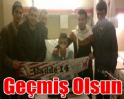 Geçmiş Olsun