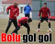 Bolu gol gol