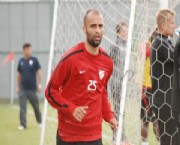Barbaros Adanada Sahada