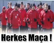 Herkes Maça !
