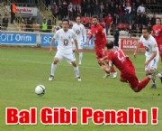 Bal Gibi Penaltı