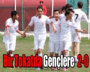 Bir Tokatda Gençlere  2-0