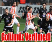 Golümüz Verilmedi