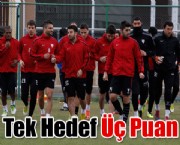 Tek Hedef Üç Puan