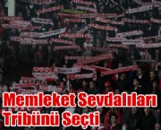 Memleket Sevdalıları Tribünü Seçti