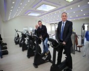 Belediyeden Halkına Dev Spor Yatırımı