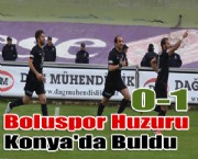 Huzur Konya'dan Geldi.